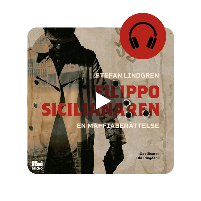 Stefan Lindgrens Filippo Sicilianaren som ljudbok