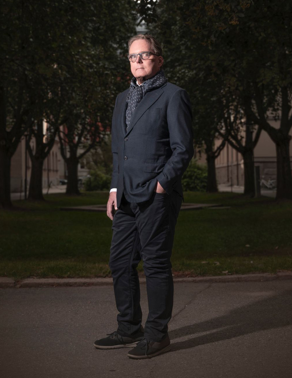 Stefan Lindgren